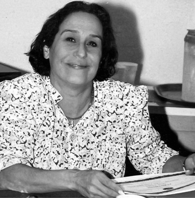 Nelly Valdés de Blengio